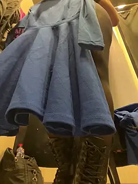 CrazzyChicks online show from March 2025 08:43:01 AM