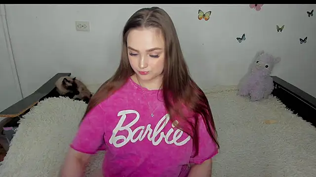 NataliEvans online show from April 2026 07:00:02 PM