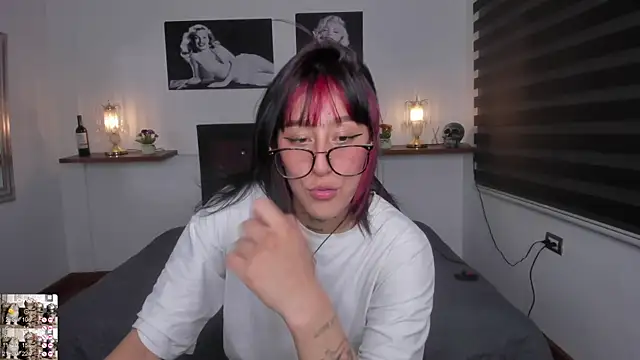 Mariana Joness online show from February 2025 08:50:01 AM