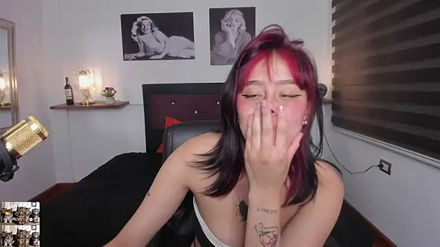 Mariana Joness online show from March 2025 06:11:02 AM