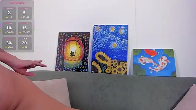 TIFFANYRUSSO online show from February 2026 06:06:01 AM