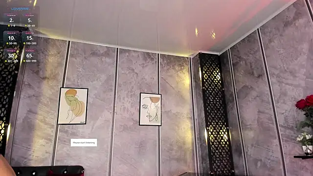 Snapshot of Amaraa_Lewis chatting on January 2025 12:15:01 PM Amaraa Lewis online show from January 2025 12:15:01 PM