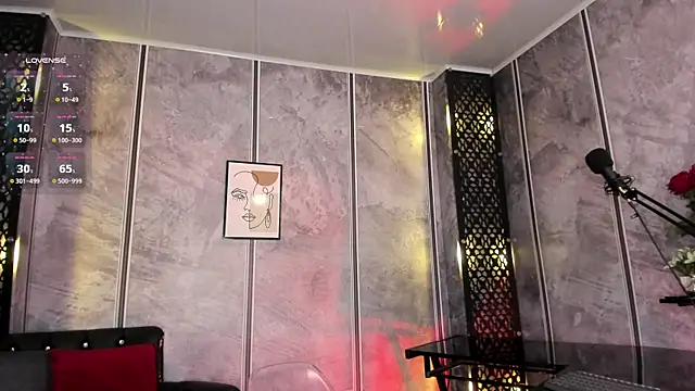 Snapshot of Amaraa_Lewis chatting on February 2025 12:16:02 PM Amaraa Lewis online show from February 2025 12:16:02 PM