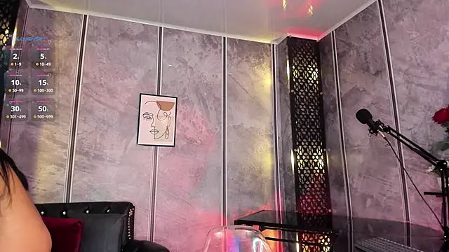 Snapshot of Amaraa_Lewis chatting on March 2025 12:12:01 PM Amaraa Lewis online show from March 2025 12:12:01 PM