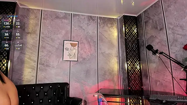 Snapshot of Amaraa_Lewis chatting on March 2025 03:48:02 PM Amaraa Lewis online show from March 2025 03:48:02 PM