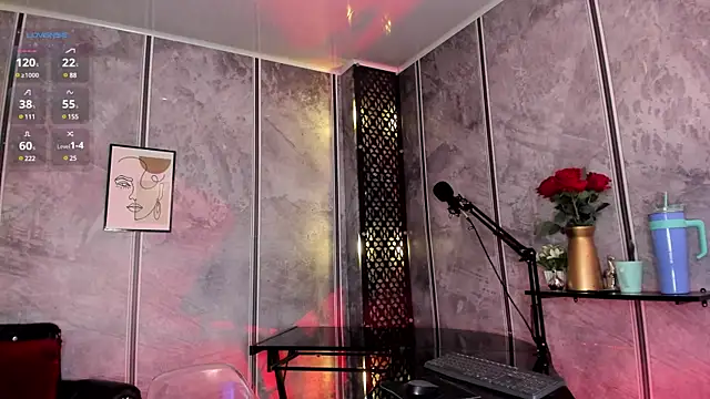 Snapshot of Amaraa_Lewis chatting on March 2025 12:12:01 PM Amaraa Lewis online show from March 2025 12:12:01 PM