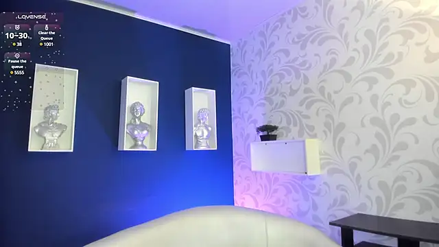 Snapshot of Amaraa_Lewis chatting on March 2025 12:13:01 PM Amaraa Lewis online show from March 2025 12:13:01 PM