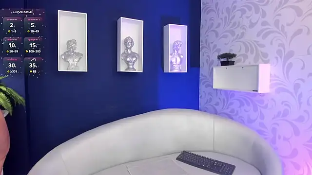 Snapshot of Amaraa_Lewis chatting on March 2025 12:14:02 PM Amaraa Lewis online show from March 2025 12:14:02 PM