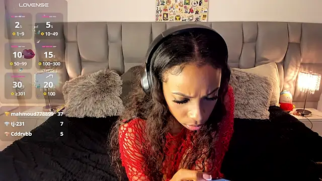 Snapshot of Nickytouse chatting on March 2025 01:58:02 AM Nickytouse online show from March 2025 01:58:02 AM