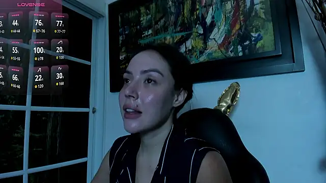 brianna 196 online show from March 2026 07:06:01 PM