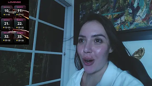 brianna 196 online show from March 2026 07:04:02 PM