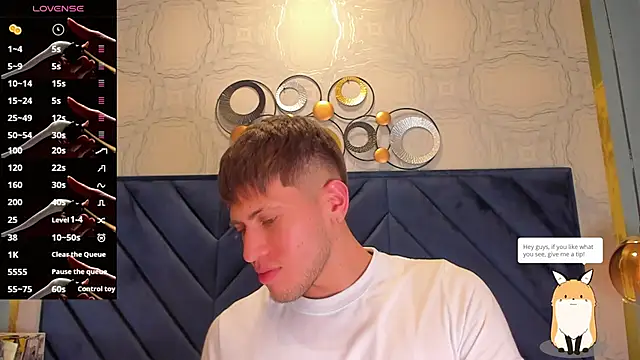 Snapshot of SebastianMaximoff chatting on January 2025 06:28:01 PM SebastianMaximoff online show from January 2025 06:28:01 PM