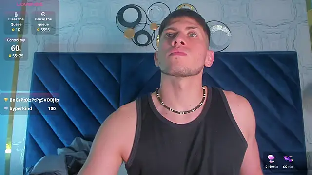 Snapshot of SebastianMaximoff chatting on January 2025 05:41:01 PM SebastianMaximoff online show from January 2025 05:41:01 PM