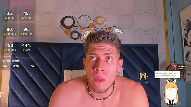 Snapshot of SebastianMaximoff chatting on January 2025 06:32:01 PM SebastianMaximoff online show from January 2025 06:32:01 PM