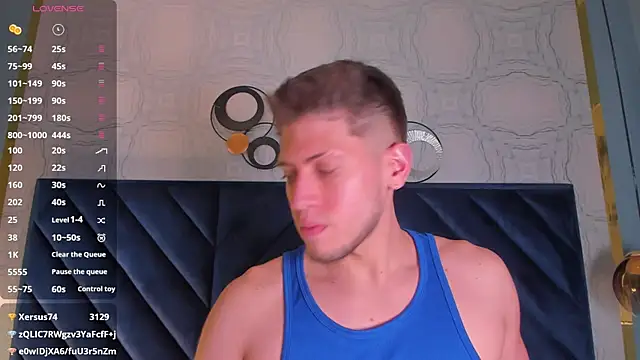 Snapshot of SebastianMaximoff chatting on January 2025 06:02:01 PM SebastianMaximoff online show from January 2025 06:02:01 PM