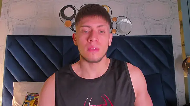 Snapshot of SebastianMaximoff chatting on January 2025 12:30:01 PM SebastianMaximoff online show from January 2025 12:30:01 PM