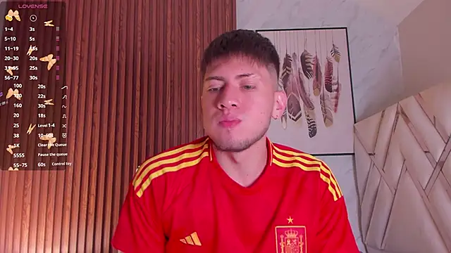 Snapshot of SebastianMaximoff chatting on January 2025 12:16:01 PM SebastianMaximoff online show from January 2025 12:16:01 PM