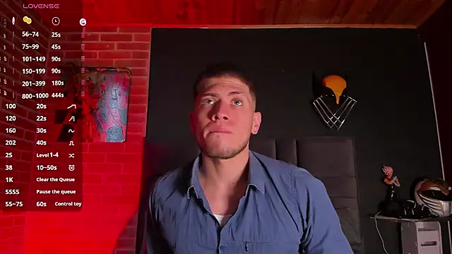 Snapshot of SebastianMaximoff chatting on February 2025 01:41:02 PM SebastianMaximoff online show from February 2025 01:41:02 PM