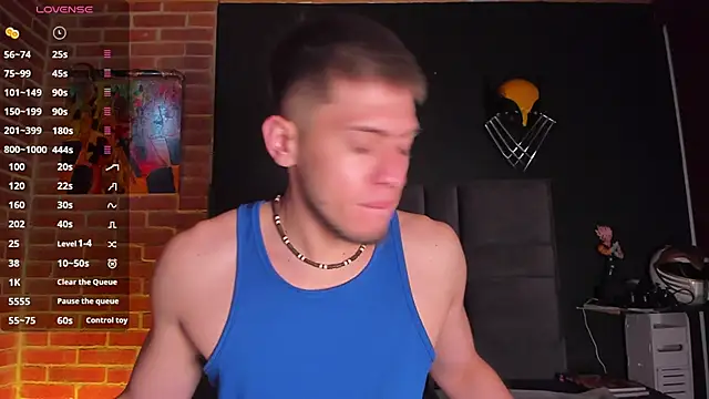 Snapshot of SebastianMaximoff chatting on February 2025 12:36:02 PM SebastianMaximoff online show from February 2025 12:36:02 PM