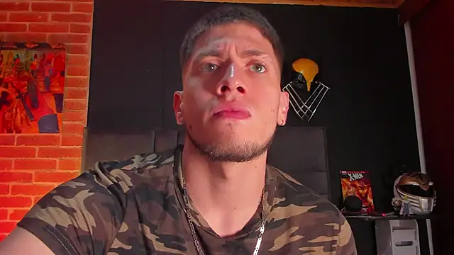 Snapshot of SebastianMaximoff chatting on February 2025 03:18:02 PM SebastianMaximoff online show from February 2025 03:18:02 PM