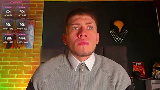 Snapshot of SebastianMaximoff chatting on February 2025 12:39:01 PM SebastianMaximoff online show from February 2025 12:39:01 PM