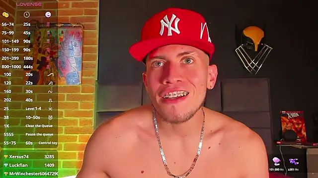 Snapshot of SebastianMaximoff chatting on February 2025 07:09:01 PM SebastianMaximoff online show from February 2025 07:09:01 PM