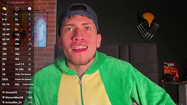 Snapshot of SebastianMaximoff chatting on February 2025 01:08:02 PM SebastianMaximoff online show from February 2025 01:08:02 PM