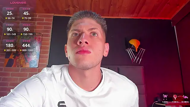 Snapshot of SebastianMaximoff chatting on March 2025 01:20:02 PM SebastianMaximoff online show from March 2025 01:20:02 PM