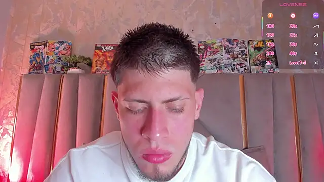 Snapshot of SebastianMaximoff chatting on September 2025 08:02:01 PM SebastianMaximoff online show from September 2025 08:02:01 PM