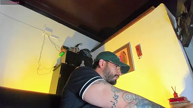 CamiloGray  online show from November 2025 02:16:02 PM