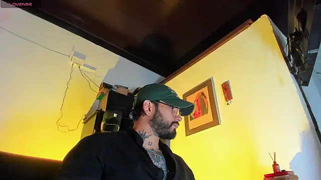 CamiloGray  online show from December 2025 02:15:01 PM