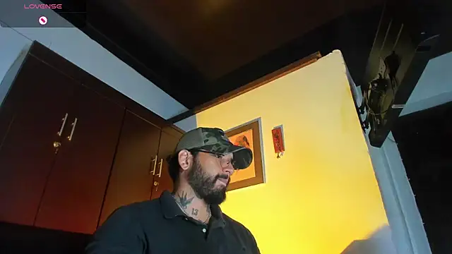 CamiloGray  online show from January 2026 02:55:02 PM