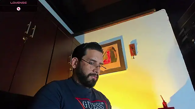 CamiloGray  online show from March 2026 02:11:02 PM