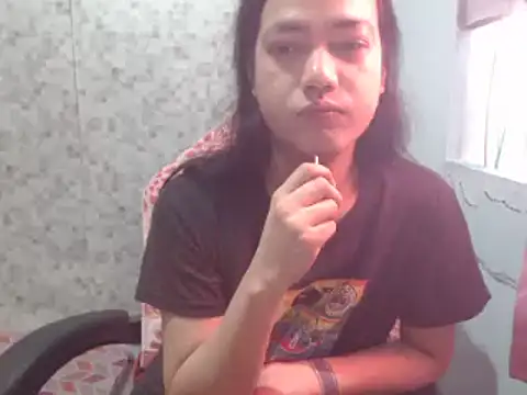 Snapshot of itsmacky4u chatting on February 2025 06:54:01 AM itsmacky4u online show from February 2025 06:54:01 AM