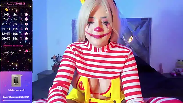 Snapshot of cutesarah_ chatting on December 2024 12:09:01 AM cutesarah  online show from December 2024 12:09:01 AM