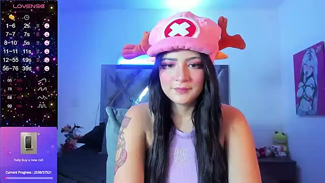 Snapshot of cutesarah_ chatting on December 2024 03:26:01 AM cutesarah  online show from December 2024 03:26:01 AM