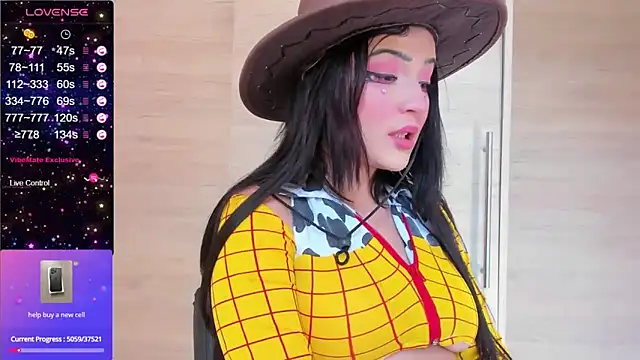 Snapshot of cutesarah_ chatting on December 2024 07:54:01 PM cutesarah  online show from December 2024 07:54:01 PM