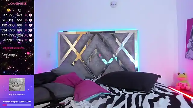 Snapshot of cutesarah_ chatting on March 2025 01:53:01 AM cutesarah  online show from March 2025 01:53:01 AM