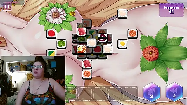 Snapshot of ItsBunniBabe chatting on March 2025 06:14:02 AM ItsBunniBabe online show from March 2025 06:14:02 AM