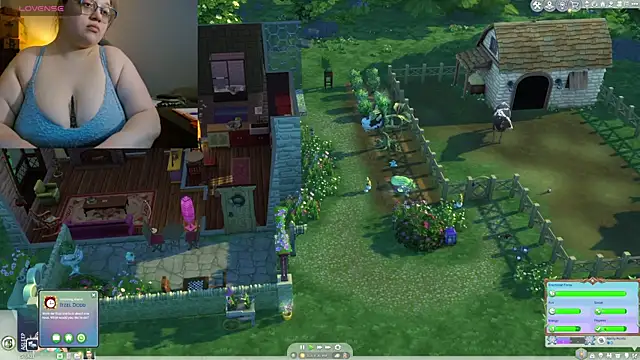 Snapshot of ItsBunniBabe chatting on September 2025 09:42:01 PM ItsBunniBabe online show from September 2025 09:42:01 PM