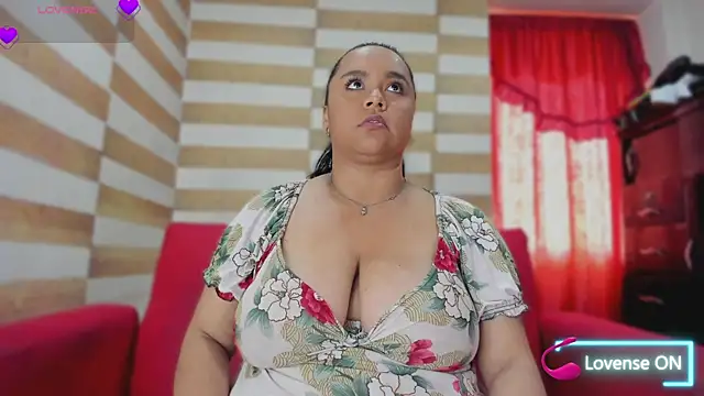 Candy browm1 online show from October 2025 01:12:02 PM