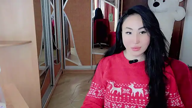 AsianQueens online show from January 2025 10:24:02 AM