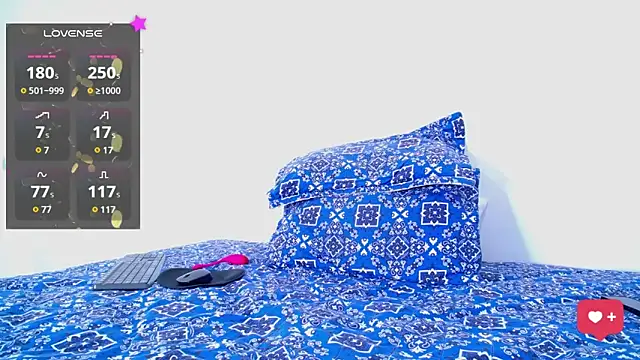 Snapshot of steven_smith05 chatting on January 2025 05:24:01 AM steven smith05 online show from January 2025 05:24:01 AM