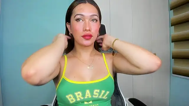 Jasmine Elcock online show from December 2024 10:45:02 AM