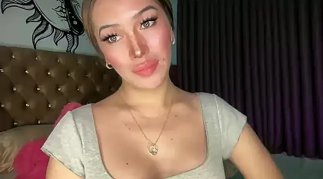 Jasmine Elcock online show from December 2024 08:34:02 AM