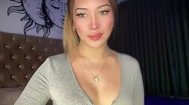 Jasmine Elcock online show from January 2025 08:00:01 PM