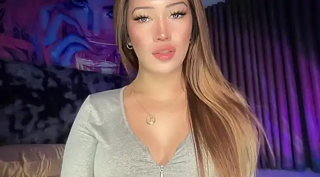 Jasmine Elcock online show from March 2025 09:48:01 PM