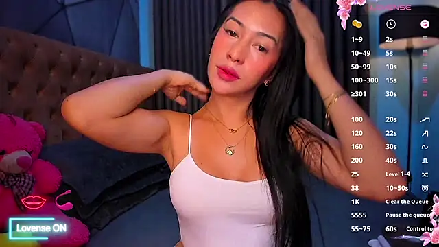 Jasmine Elcock online show from April 2026 03:31:02 PM