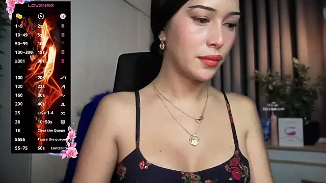 Jasmine Elcock online show from July 2026 05:56:02 PM