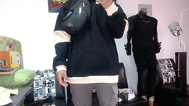 Snapshot of Black_hot266 chatting on September 2025 02:00:01 PM Black hot266 online show from September 2025 02:00:01 PM